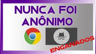 SE A PRÓPRIA GOOGLE NÃO CONFIA, PORQUE DEVEMOS CONFIAR?