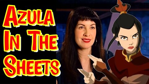 Avatar Azula Voice Actor Triggers Twitter - Grey DeLisle