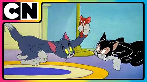 Tom’s Wild Pursuit of Jerry! 😺🐭 | #tomandjerry | #funnyvideo 😆 | #compilation | #nonstop