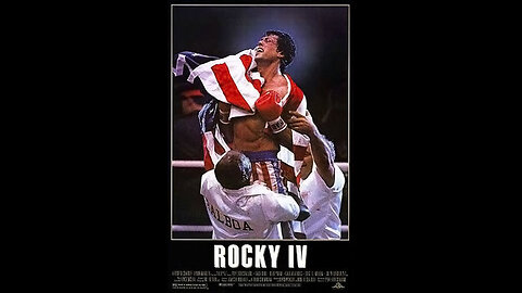 Trailer - Rocky 4 - 1985