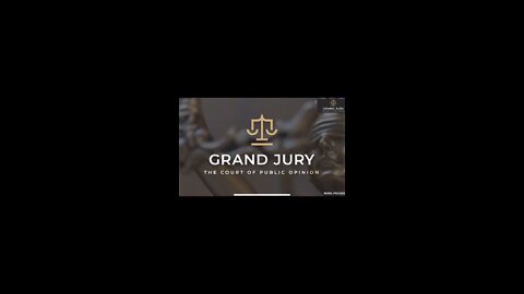 Grand Jury Day 1 Part 2