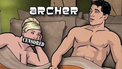 Top 8 Dirty Jokes in Archer Cartoons