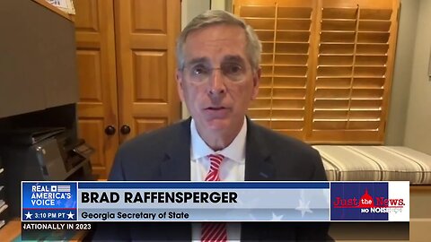 Brad Raffensperger: Voter ID requirements are key to building back public trust in our elections