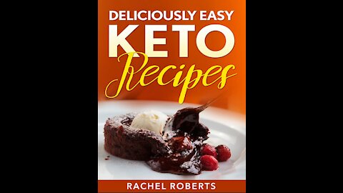 DELICIOUSLY EASY KETO RECIPES