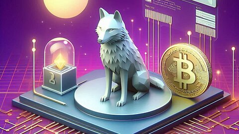 Unleash the Power of Smart Contracts with Wolves! 🚀