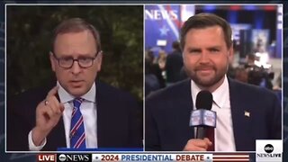 JD Vance Boosts Trump Campaign with Strong Media Appearances, Critiquing Harris and Media Bias 🌟📺