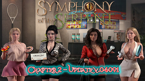 Symphony of the Serpent Chapter 2 - [ v.04091 ] - Guide