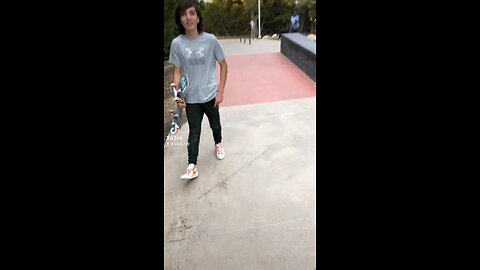 Ollie The 4Stair