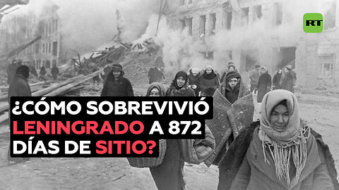 El horror del sitio de Leningrado en cifras: ¿cómo sobrevivió la ciudad a aquellos 872 días oscuros?