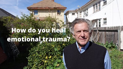 How do you heal emotional trauma? Christian divine healing. [Clay Bartley N.D.]