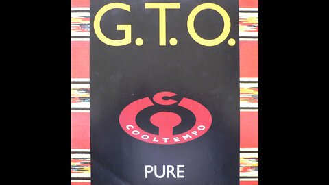 G.T.O. - Pure (Energy) (Renaud Remaster 16.9 & Song HD)