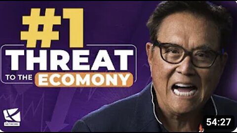 Rick Rule says THIS is the Biggest Threat to the US economy - Robert Kiyosaki, Rick Rule