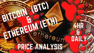 Bitcoin (BTC) and Ethereum (ETH) What’s next???