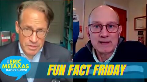 Eric and Albin: Fun Fact Friday