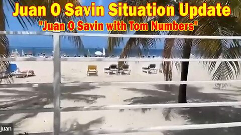 Juan O Savin Situation Update Jan 3: "Juan O Savin with Tom Numbers"