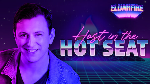 ElijahFire: Ep. 200 – JEFF THARP “HOST IN THE HOT SEAT”