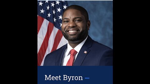 Congressman Byron Donalds