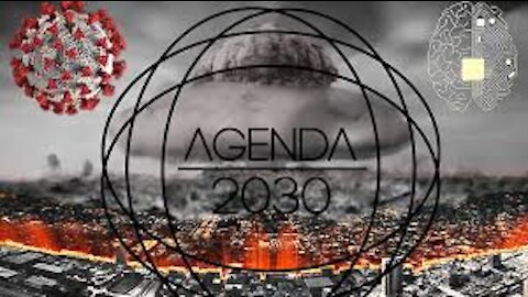 Agenda 2030 Exposed 💉