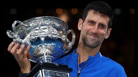 Novak Djokovic, SERÁ QUE É TUDO UMA FARSA ?