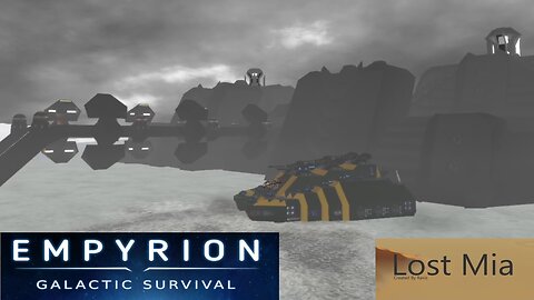 Lost Mia Part 50 | Empyrion Galactic Survival v1.10