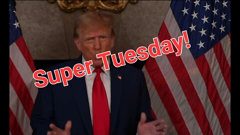 Super Tuesday