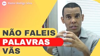 TODO CRISTÃO DEVERIA SABER URGENTE | Pastor Rodrigo Silva