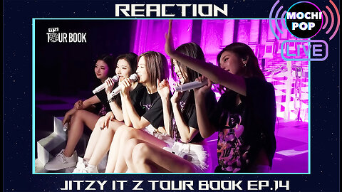 ITZY IT z TOUR BOOK EP 14