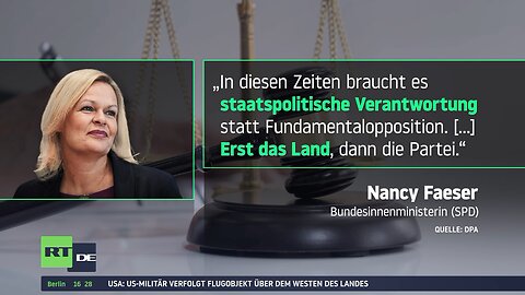 Union bricht Gespräche zur Reform des Verfassungsgerichts ab