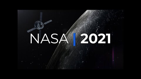 NASA 2021: Let's Go to the Moon