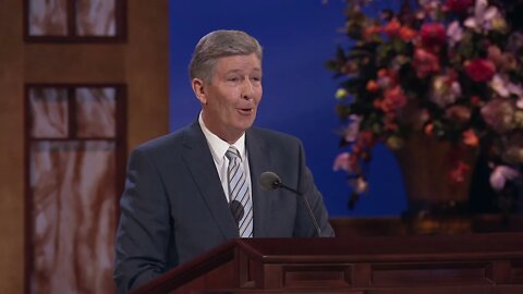 S Gifford Nielsen | This Is Our Time! | General Conference April 2021 | Faith To Act