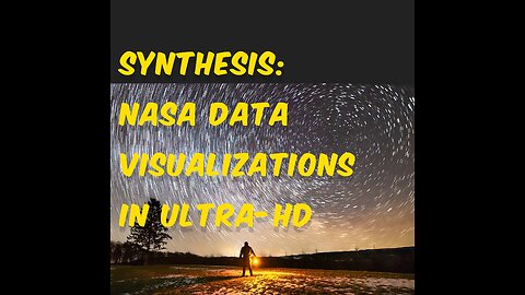 A Closer Look at NASA Data Visualizations in Ultra-High Definition