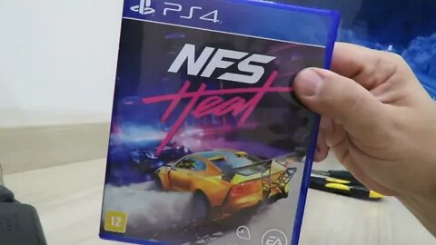 Need For Speed Heat - Playstation 4 (PS4)