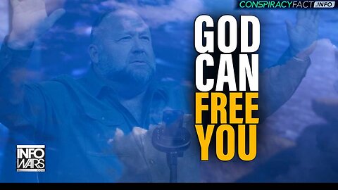 Alex Jones & Bryson Gray: God Can Liberate You If You Repent - 2/17/23