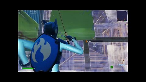 Session 4: Fortnite (unarmed formal exercises) - - part 9