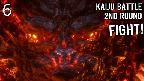 IFRIT VS GARUDA IN 4K // Final Fantasy 16 //