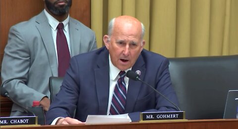 Rep. Gohmert Questions the FBI: DOJ Audit Reveals 747 Errors & Incompliance, Yet No Accountability