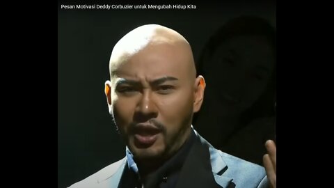 Pesan Motivasi Deddy Corbuzier untuk Mengubah Hidup Kita