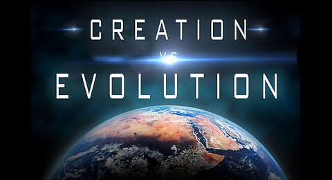 Sermon: Creation VS Evolution (Humans with dinosaurs)