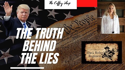 Truth Behind The Lies Part One | Paige Coffey | The Coffey Shop