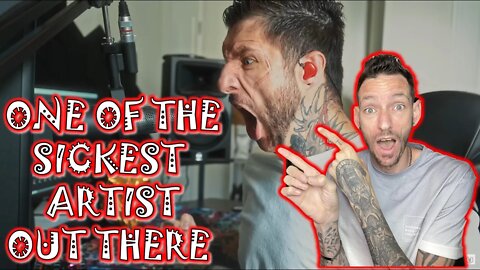 IS HE THE BEST DEATH SINGER AT THE MOMENT!!! ALEX TERRIBLE - DOOM ETERNAL (REACTION)