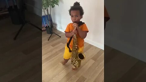 Zaya's Saxophone Serenade: A Musical Journey