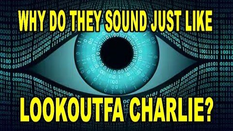 MIT Braggs About Surveillance - Confirms Lookoutfa Charlie 100% - RF - ELF Parallel Construction!