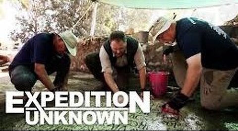 Mosaic Inscriptions FOUND in the City of Jesus and His Disciples Expedition Unknown