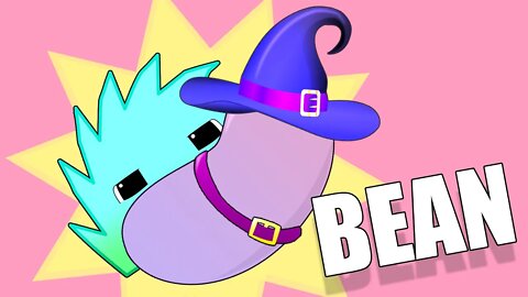 I'm A Bean Shaped Witch... It's A Dream Come True!