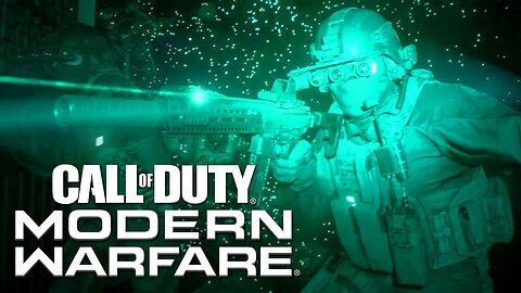 Step into the Action: Watch the Full Gameplay Walkthrough of Modern Warfare 2 Part 5"