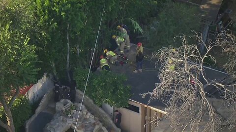 Remains Of Missing Person Found Buried In Los Angeles