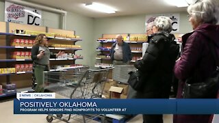 Program Helps Seniors find nonprofits to volunteer at