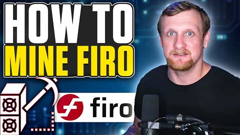 How to Mine Firo (zcoin) Crypto | 2021