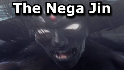 The Nega Jin (Tekken 5 Meme)