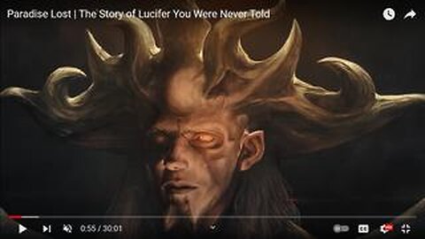 John Milton's Paradise Lost | The Story of Lucifer You Were Never Told